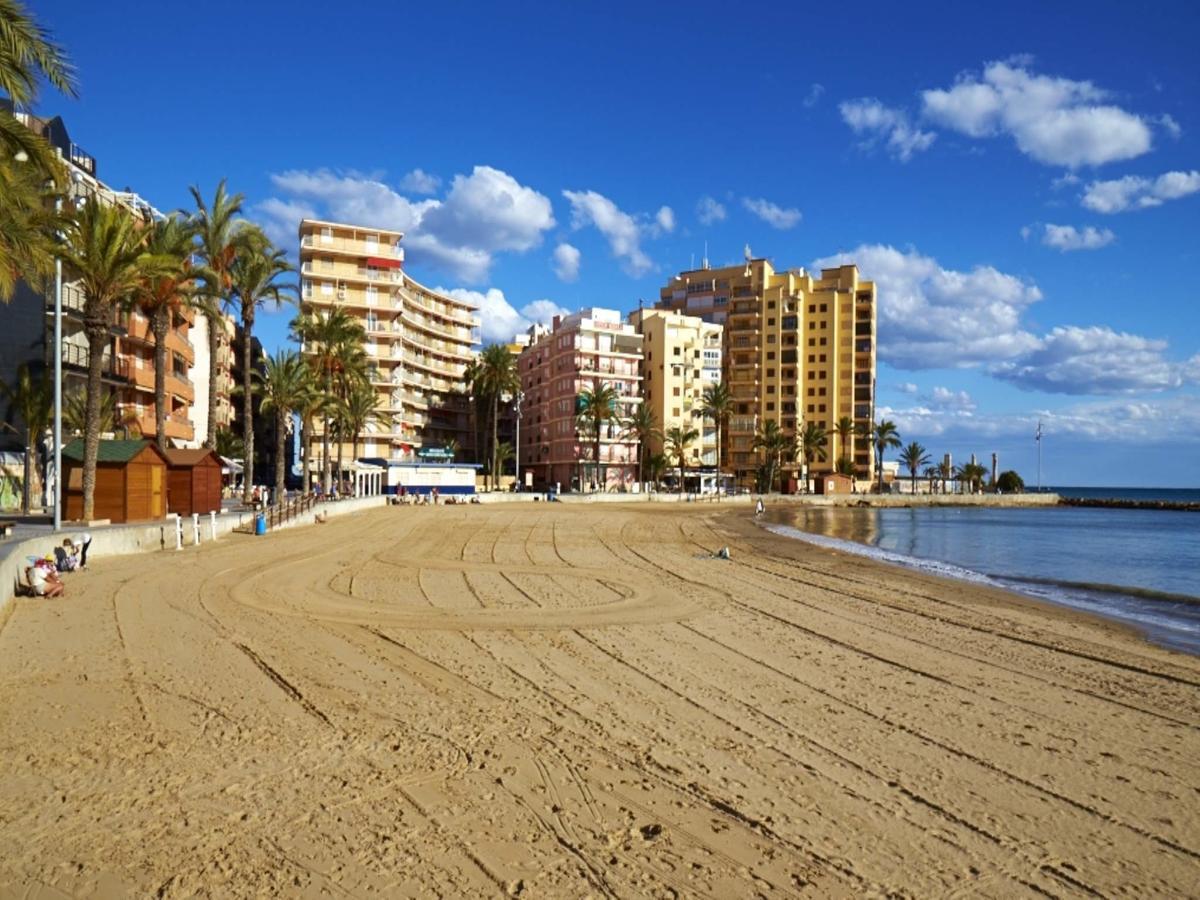 Apartment La Mata Lm004 Extérieur photo